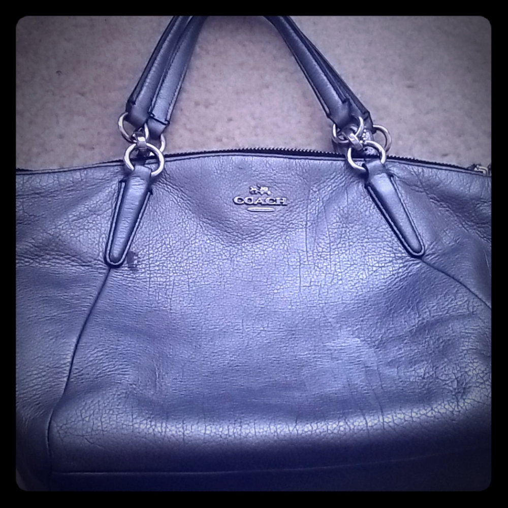 Coach handbag